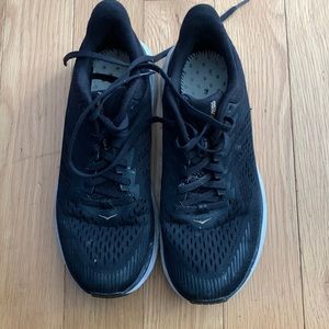 Hoka womens Clifton 7 size 8 running shoes